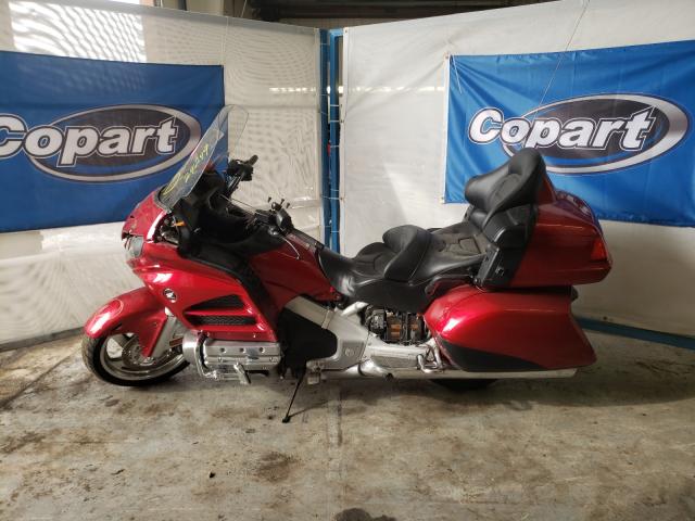 2013 HONDA GL1800 G JH2SC68G3DK100762
