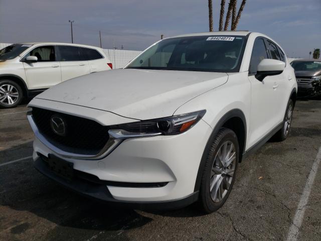 JM3KFADM0L0807172 Mazda Cx-5 Grand 2020. Фото: 1