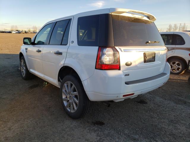 2011 LAND ROVER LR2 HSE SALFR2BN5BH278054
