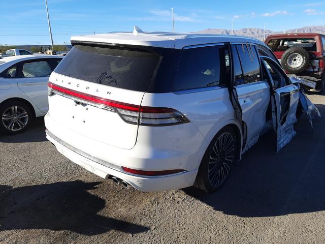 2020 LINCOLN AVIATOR BL 5LM5J9XC9LGL17142
