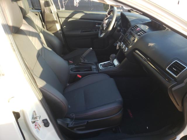 2015 Subaru Wrx Limite 2.0L из США