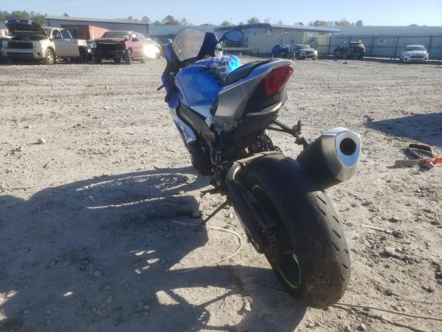 2021 SUZUKI GSX-R1000 JS1DM11H4M7100156