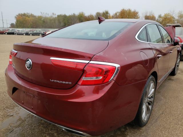 2017 BUICK LACROSSE E 1G4ZP5SS4HU137893
