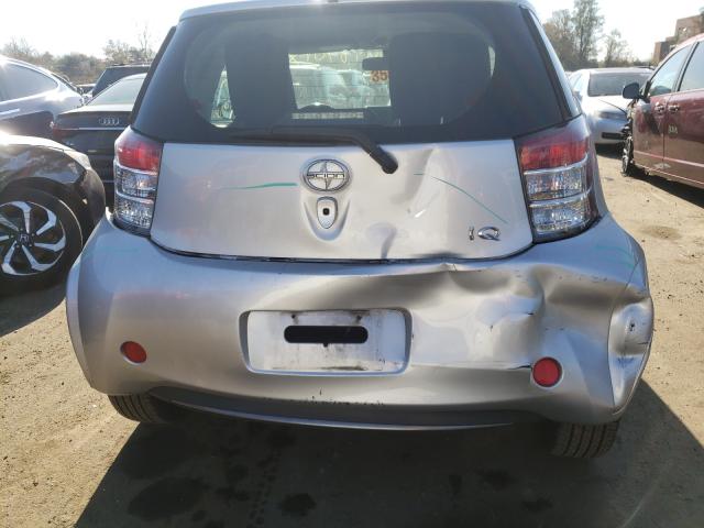 2012 TOYOTA SCION IQ JTNJJXB02CJ020901