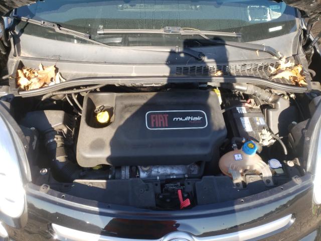 2014 FIAT 500L TREKK ZFBCFADH4EZ009176