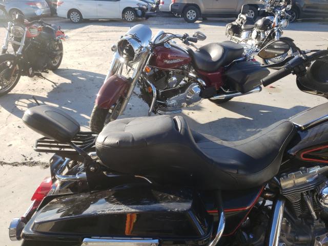 2007 HARLEY-DAVIDSON FLHT 1HD1FV4127Y713320