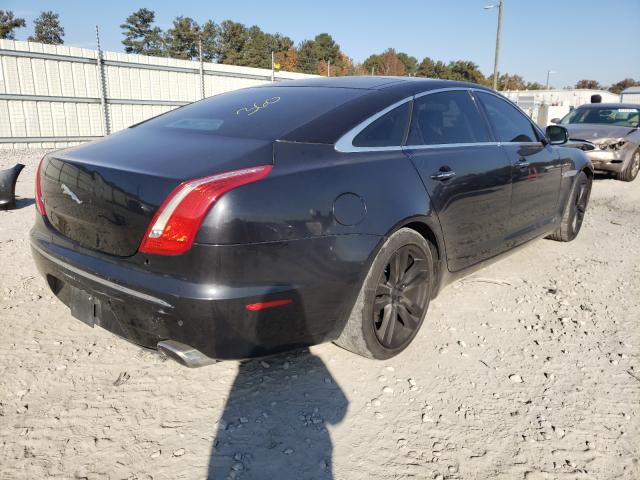 2011 JAGUAR XJL SAJWA2GB4BLV12177