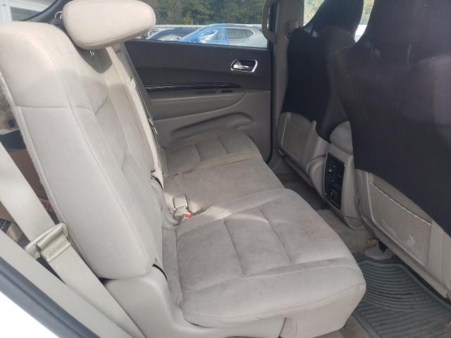 2011 DODGE DURANGO CR 1D4SD4GT0BC711741
