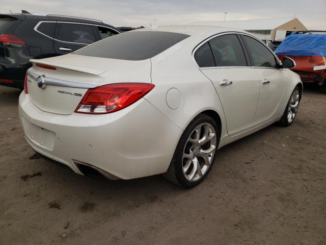 2013 BUICK REGAL GS 2G4GV5GV3D9248569