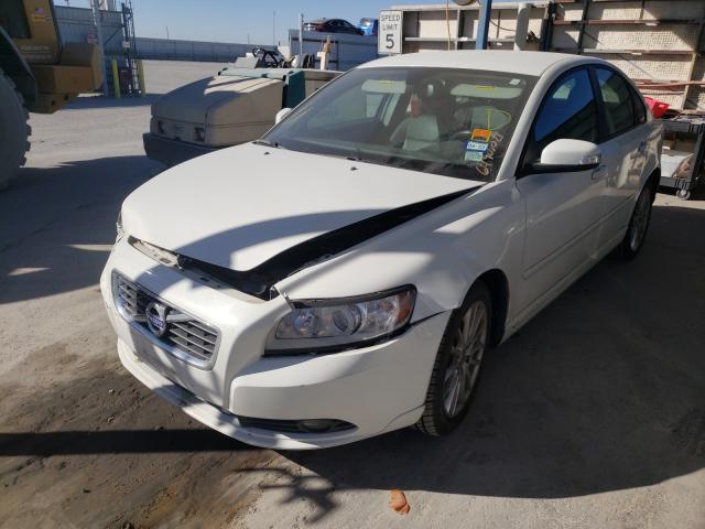 2011 VOLVO S40 T5 YV1672MS9B2545791