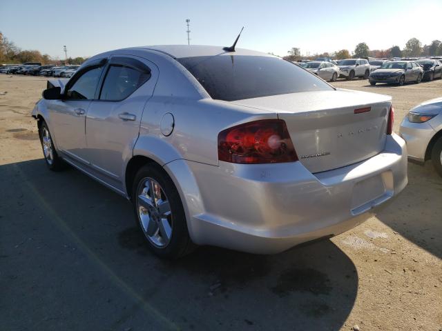 2011 DODGE AVENGER EX 1B3BD4FB6BN556169
