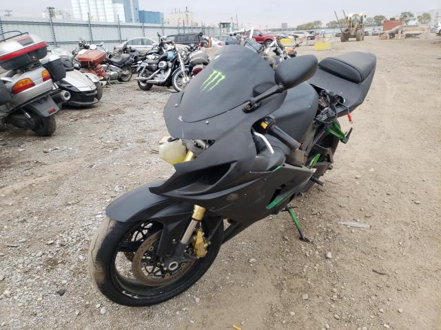 2005 SUZUKI GSX-R750 K JS1GR7JA052107821