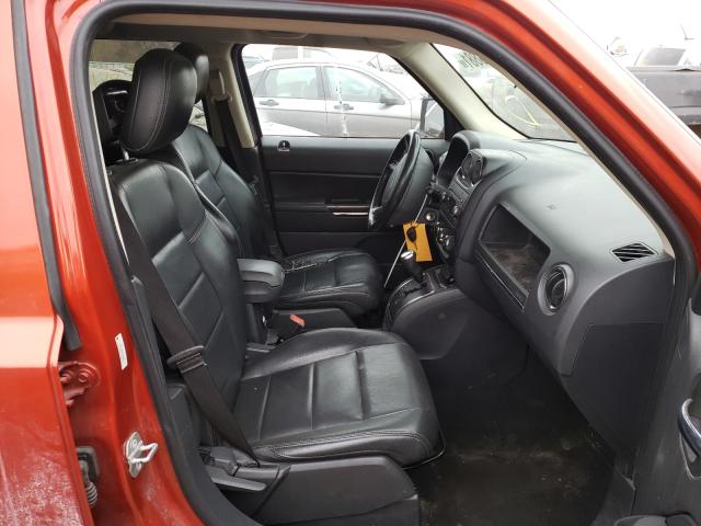 2010 JEEP PATRIOT LI 1J4NT4GB0AD500966