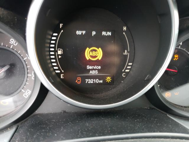 2016 FIAT 500X LOUNG ZFBCFXDT3GP368573