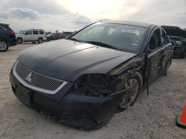 2011 MITSUBISHI GALANT FE 4A32B2FF6BE019438