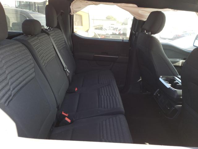 2021 FORD F150 2WD 1FTEW1C56MFA90226