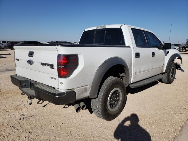 2013 FORD F150 SVT R 1FTFW1R69DFD48193