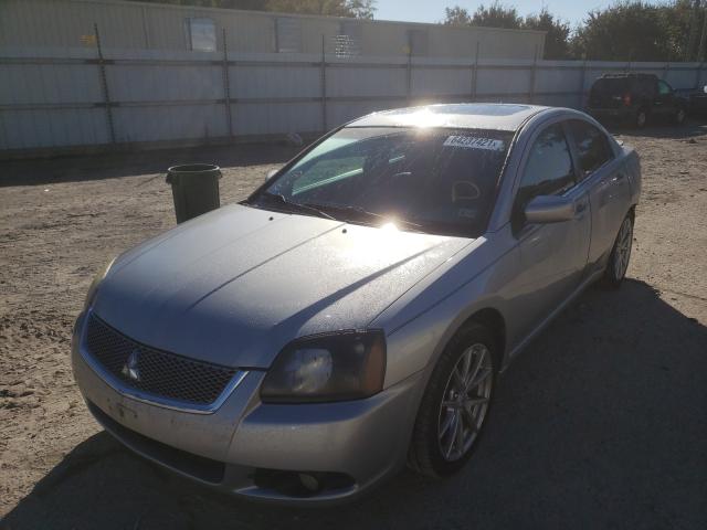 2011 MITSUBISHI GALANT ES 4A32B3FF3BE015286