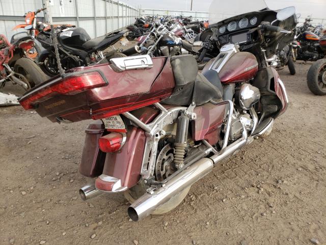 2016 HARLEY-DAVIDSON FLHTK ULTR 1HD1KEL12GB630390