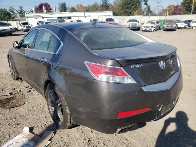 2011 ACURA TL 19UUA9F51BA001369