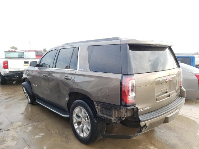 2016 GMC YUKON SLE 1GKS1AKC0GR384522