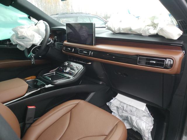 2021 LINCOLN NAUTILUS R 2LMPJ8KP6MBL13692