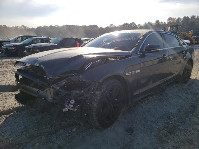 2011 JAGUAR XJL SAJWA2GB4BLV12177