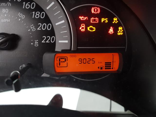 2019 NISSAN MICRA 3N1CK3CP3KL222400