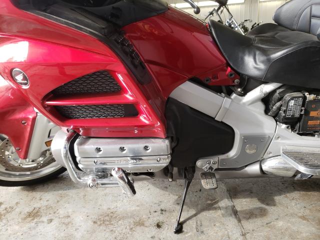 2013 HONDA GL1800 G JH2SC68G3DK100762