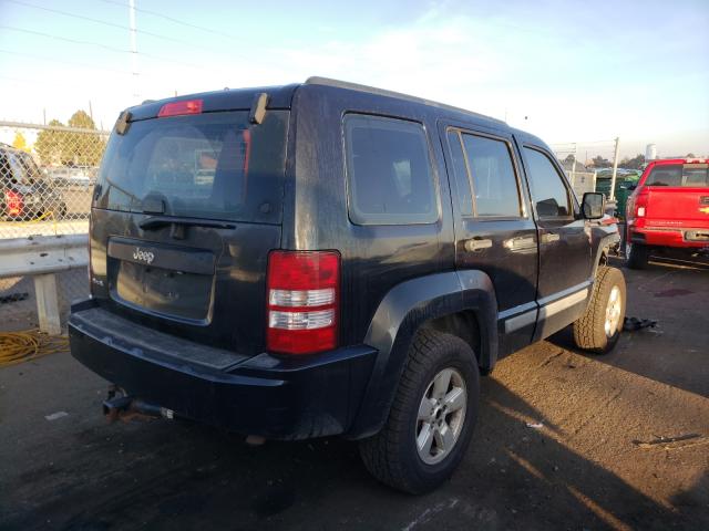 2010 JEEP LIBERTY SP 1J4PN2GK5AW143652