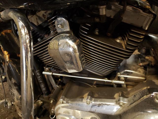 2007 HARLEY-DAVIDSON FLHPI 1HD1FHM177Y709927