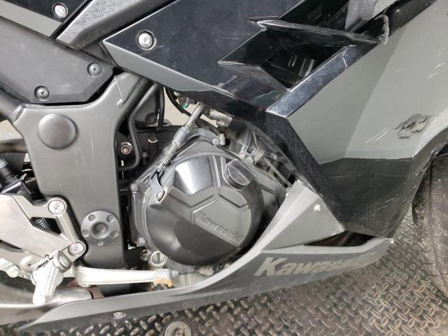 2014 KAWASAKI EX300 B JKAEX8B18EA001303