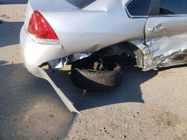 2013 CHEVROLET IMPALA POL 2G1WD5E33D1252861