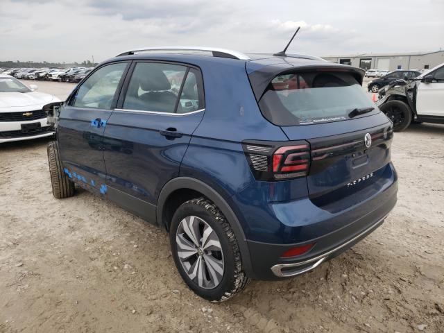 2020 VOLKSWAGEN T-CROSS 9BWBL6BFXL4040416