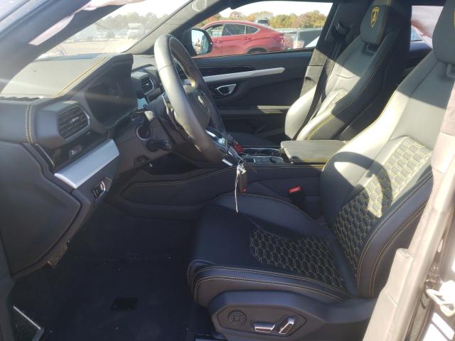 2019 LAMBORGHINI URUS ZPBUA1ZL9KLA02521