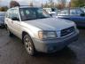 2003 SUBARU  FORESTER