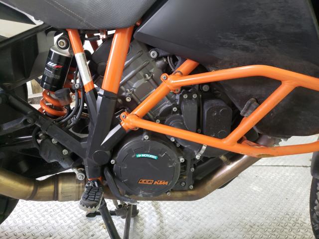 2015 KTM 1190 ADVEN VBKV29408FM925348
