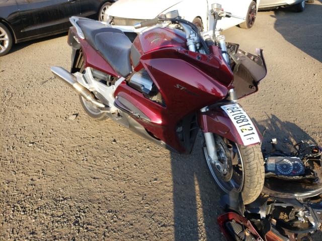 Salvage cars for sale from Copart New Britain, CT: 2005 Honda ST1300