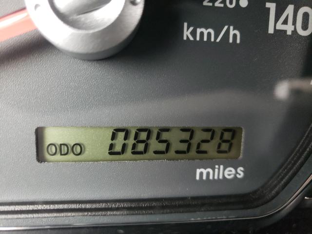 2012 MITSUBISHI GALANT FE 4A32B2FF7CE008014
