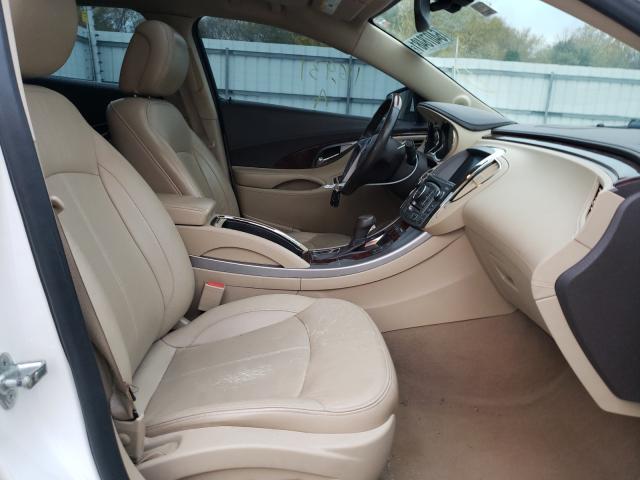 2010 BUICK LACROSSE C 1G4GE5GV0AF171601