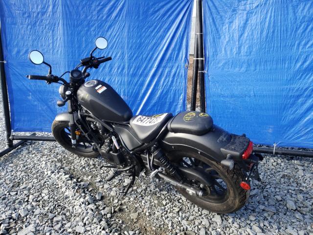 2021 HONDA CMX500 A MLHPC566XM5400569