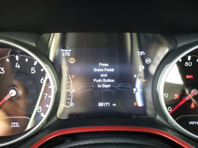 2019 JEEP COMPASS TR 3C4NJDDB0KT795224