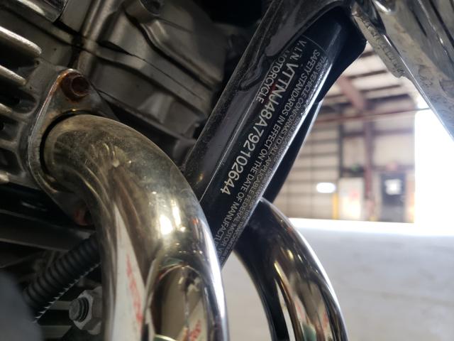 2009 SUZUKI GZ250 VTTNJ48A792102644