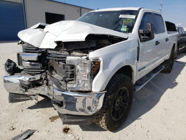 1FT7W2BT8JEB12873 Ford F250 Super 2018. Фото: 1
