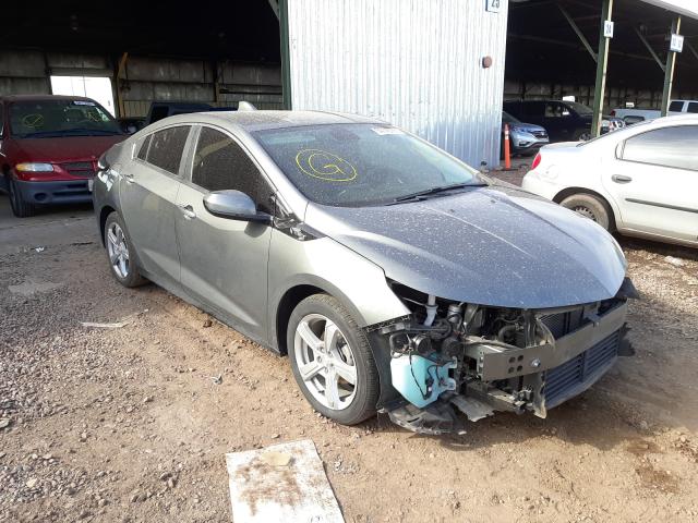 2017 Chevrolet Volt, LT