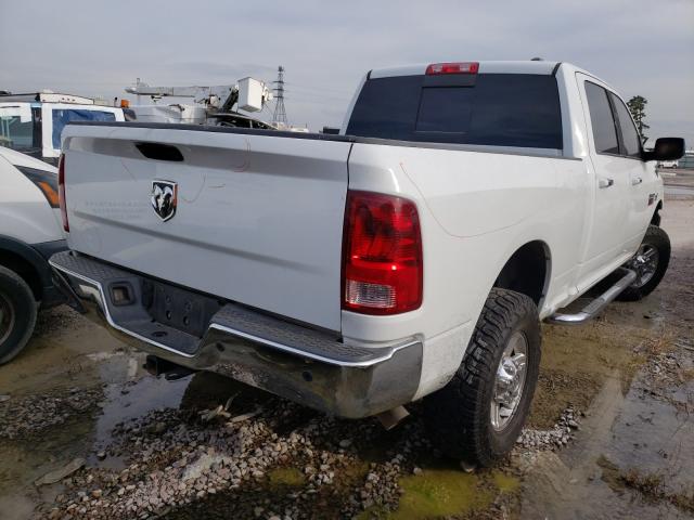 2011 DODGE RAM 2500 3D7UT2CLXBG510628