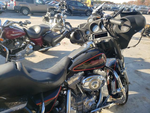 2007 HARLEY-DAVIDSON FLHT 1HD1FV4127Y713320