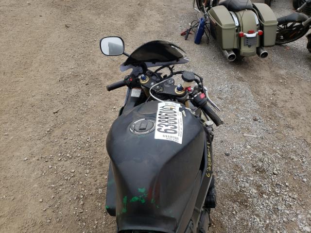 2005 SUZUKI GSX-R750 K JS1GR7JA052107821