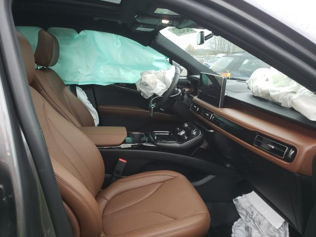 2021 LINCOLN NAUTILUS R 2LMPJ8KP6MBL13692