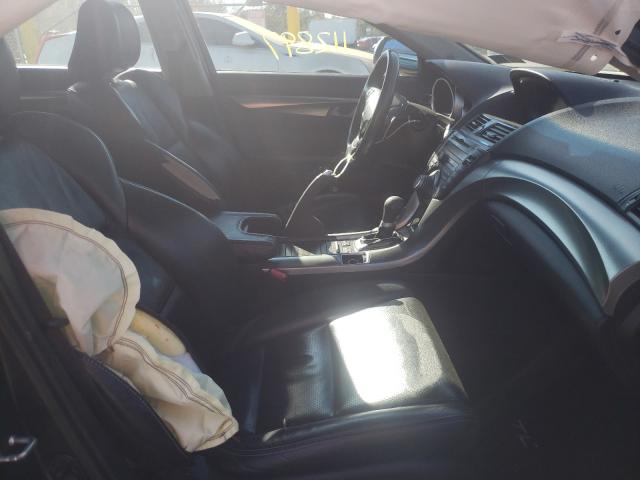 2011 ACURA TL 19UUA9F51BA001369